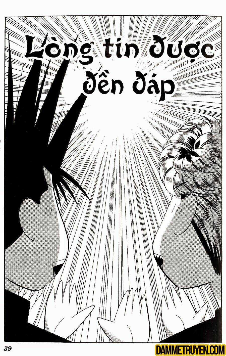 Kyou Kara Ore Wa - Cặp Bài Trùng Chapter 281 trang 1