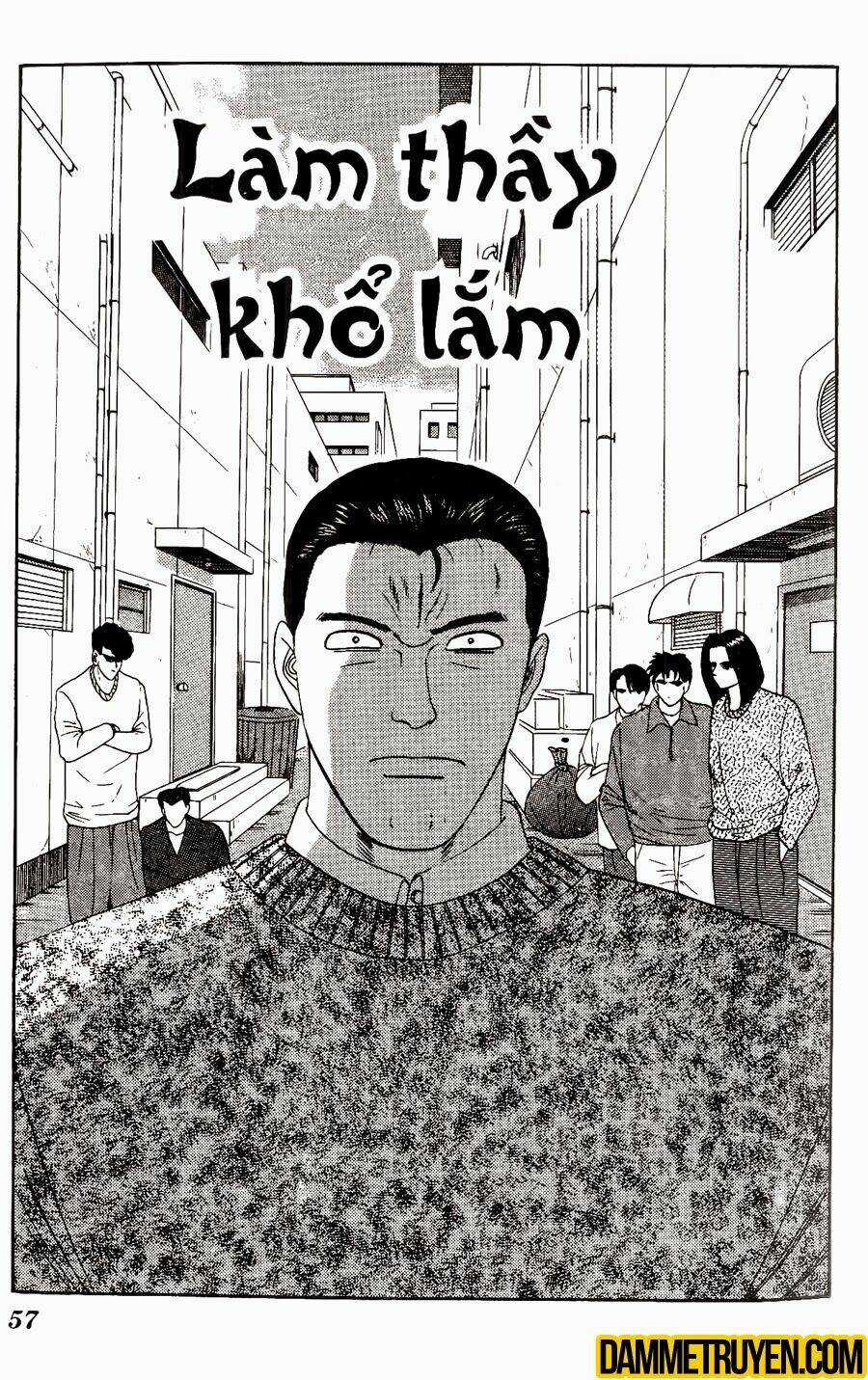 Kyou Kara Ore Wa - Cặp Bài Trùng Chapter 282 trang 1
