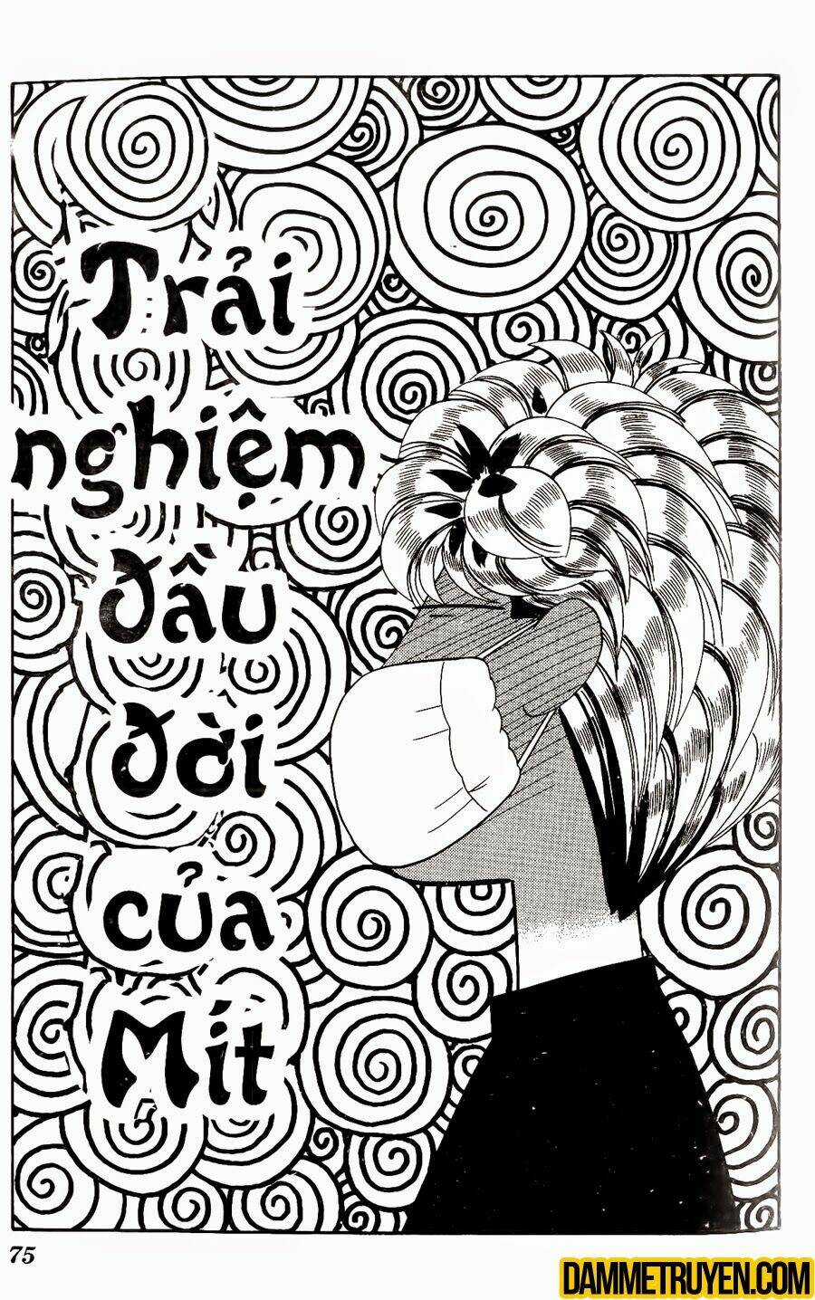 Kyou Kara Ore Wa - Cặp Bài Trùng Chapter 283 trang 1
