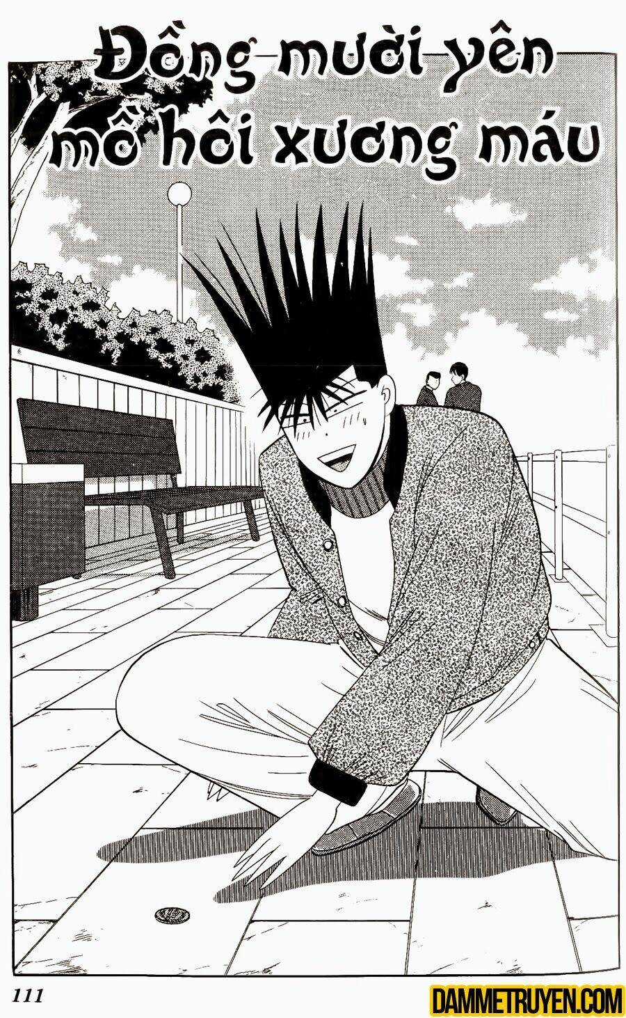 Kyou Kara Ore Wa - Cặp Bài Trùng Chapter 285 trang 1
