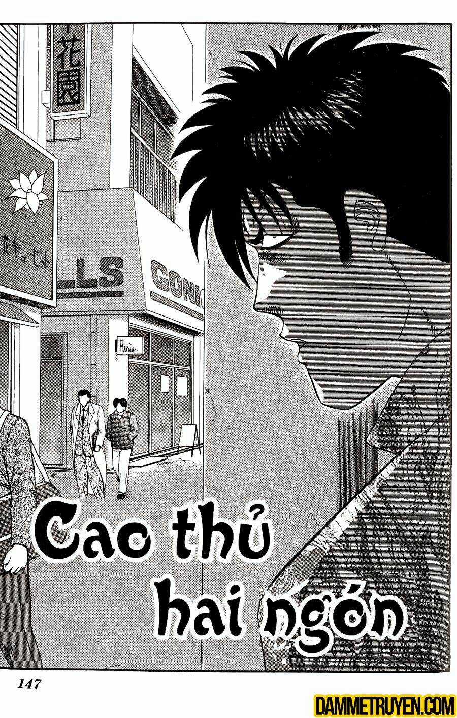 Kyou Kara Ore Wa - Cặp Bài Trùng Chapter 287 trang 1