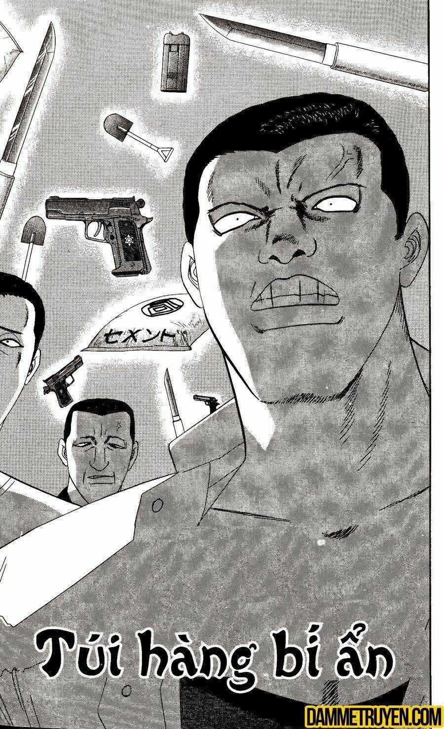 Kyou Kara Ore Wa - Cặp Bài Trùng Chapter 288 trang 1