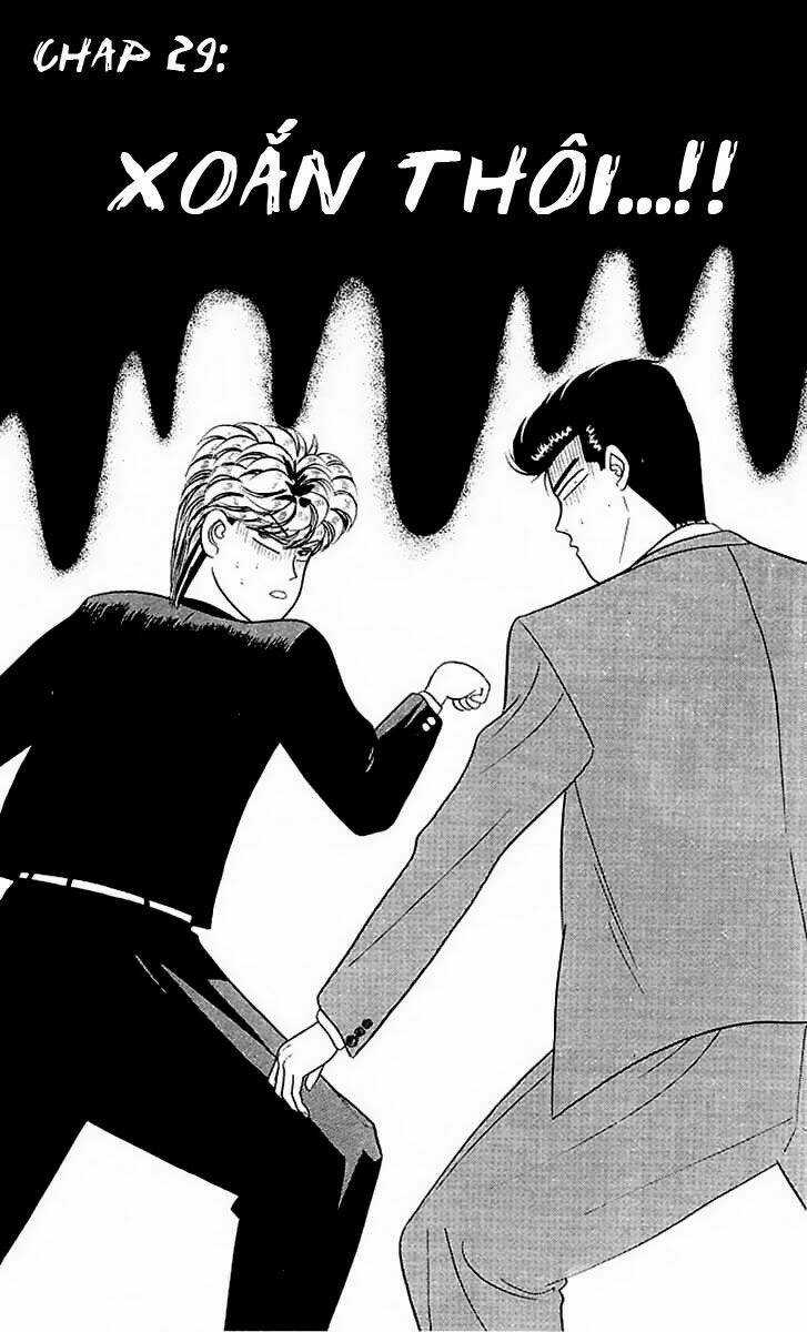 Kyou Kara Ore Wa - Cặp Bài Trùng Chapter 29 trang 0
