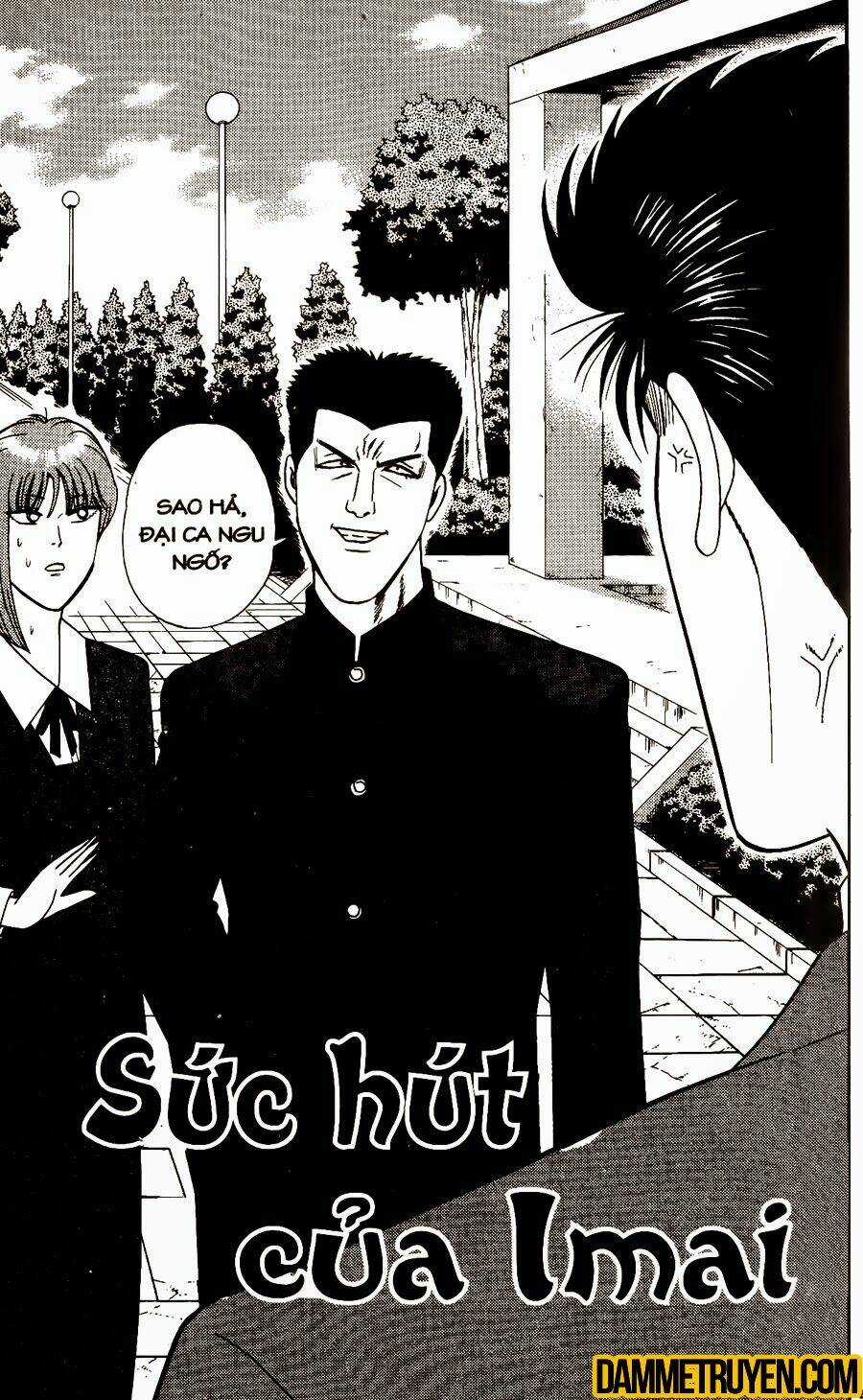 Kyou Kara Ore Wa - Cặp Bài Trùng Chapter 290 trang 1