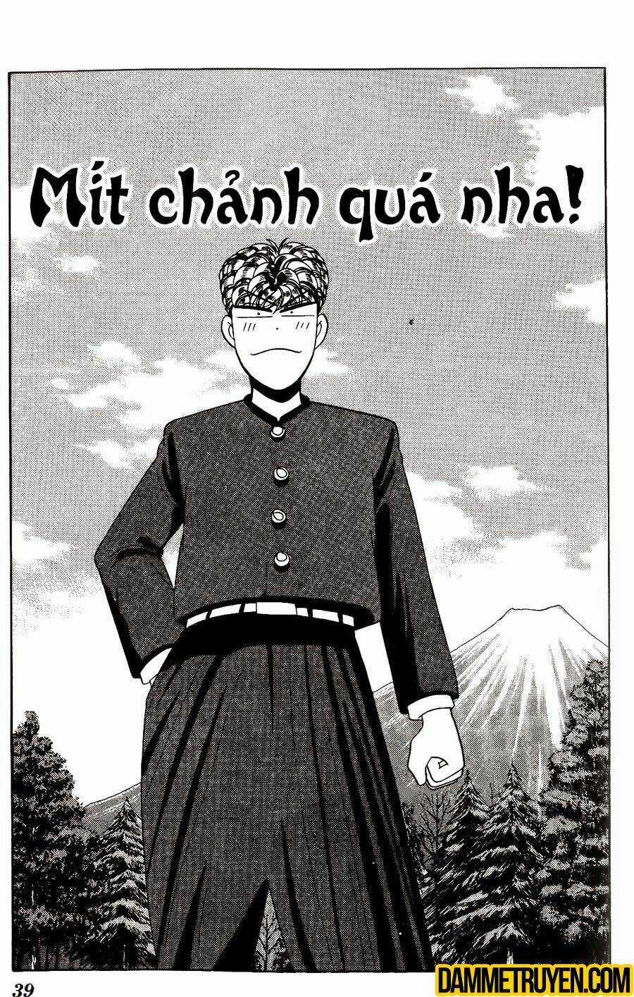 Kyou Kara Ore Wa - Cặp Bài Trùng Chapter 291 trang 1
