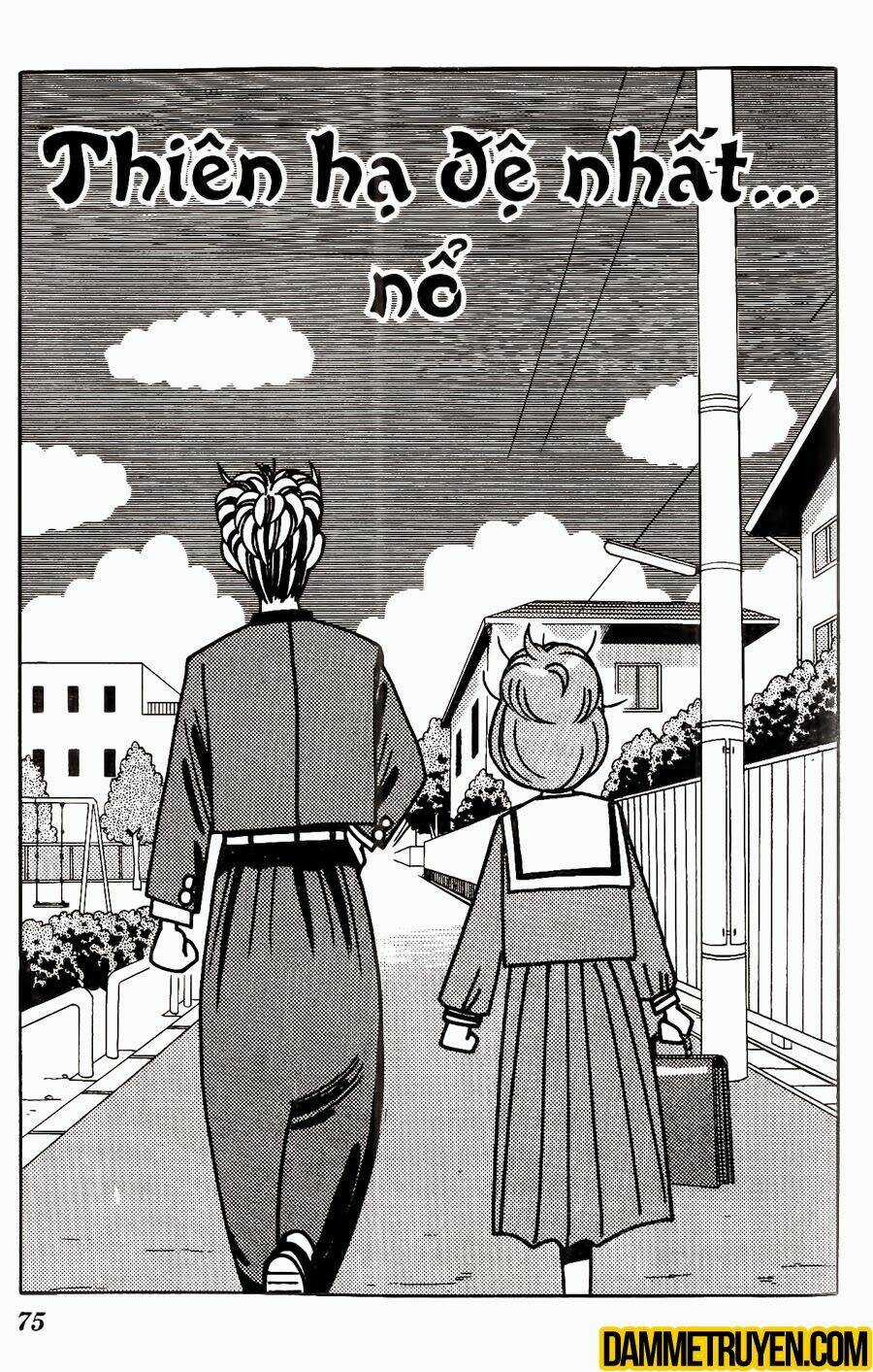 Kyou Kara Ore Wa - Cặp Bài Trùng Chapter 293 trang 1