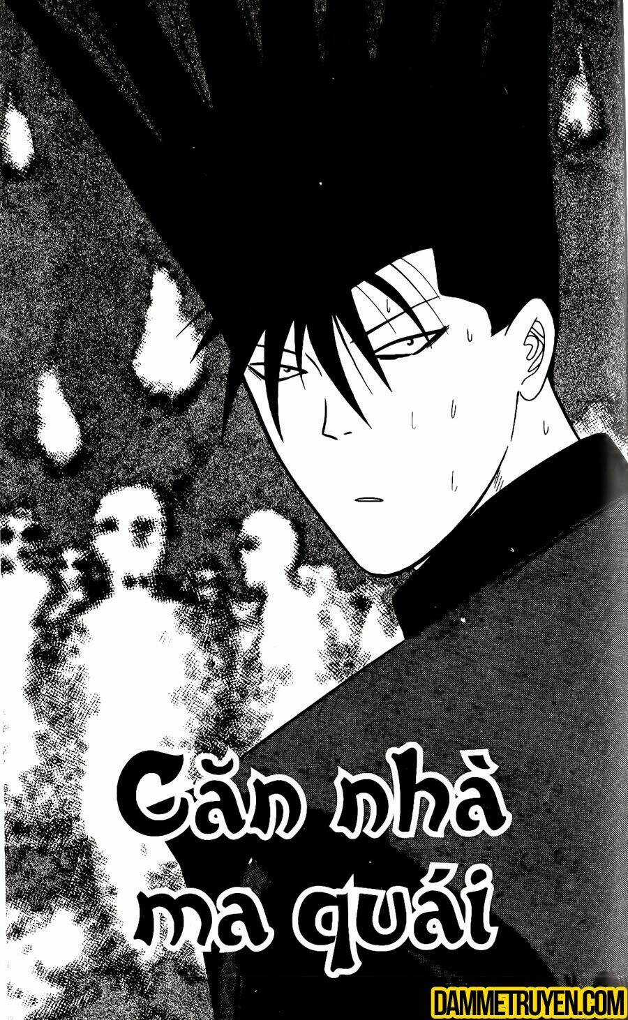 Kyou Kara Ore Wa - Cặp Bài Trùng Chapter 294 trang 1