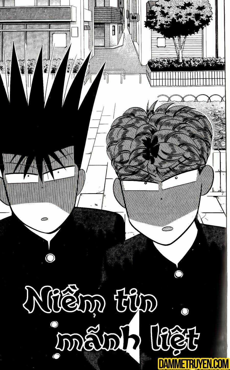 Kyou Kara Ore Wa - Cặp Bài Trùng Chapter 296 trang 1