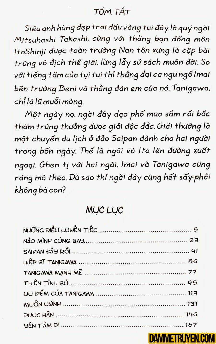 Kyou Kara Ore Wa - Cặp Bài Trùng Chapter 299 trang 1