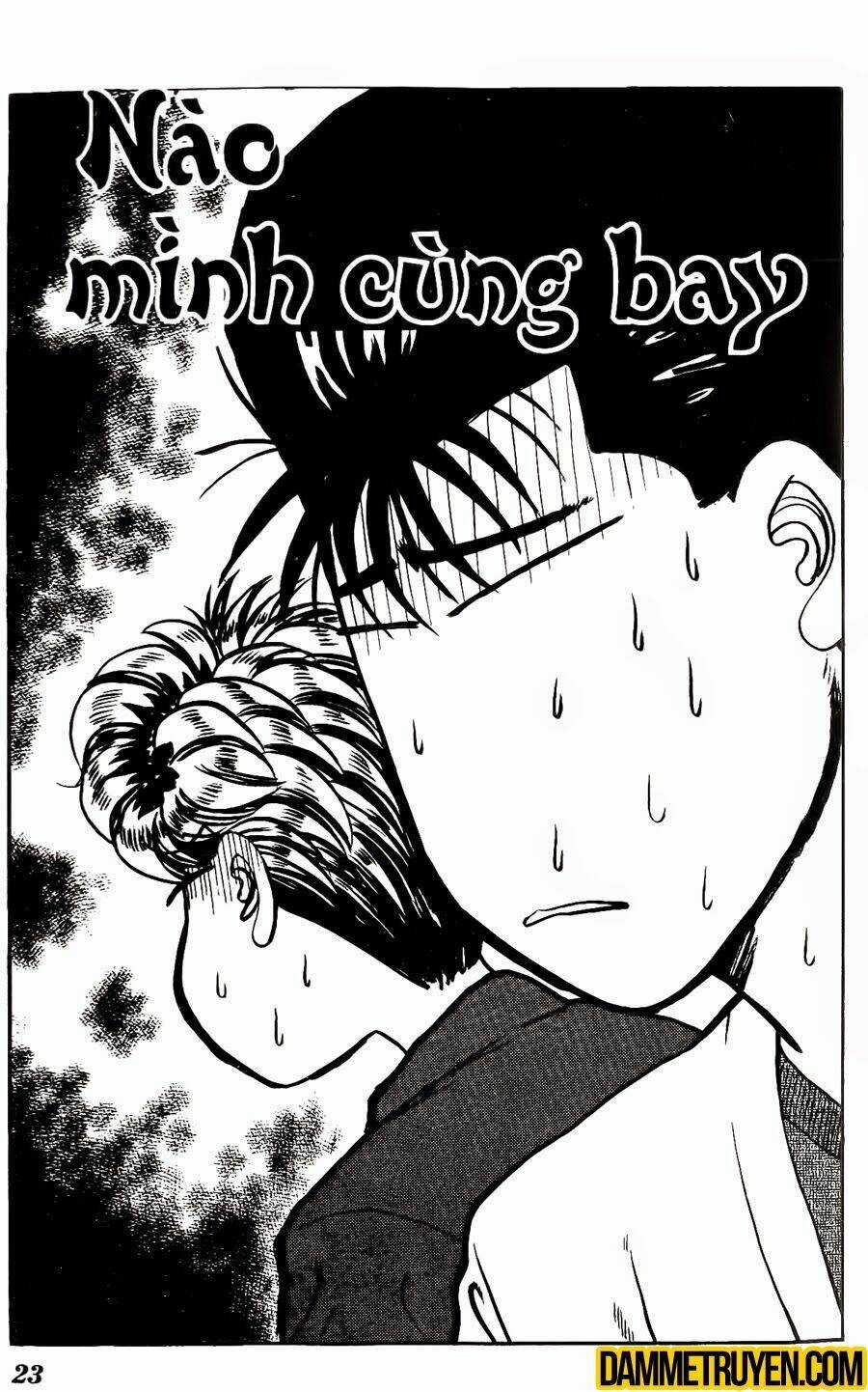 Kyou Kara Ore Wa - Cặp Bài Trùng Chapter 300 trang 1