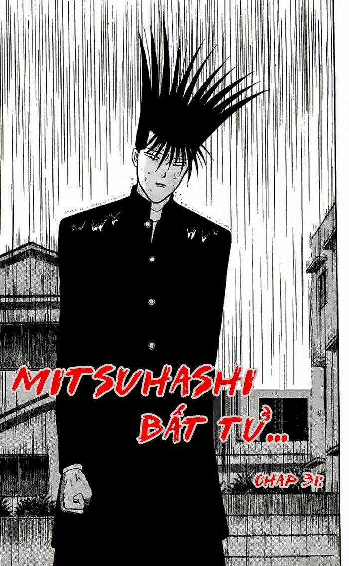 Kyou Kara Ore Wa - Cặp Bài Trùng Chapter 31 trang 0