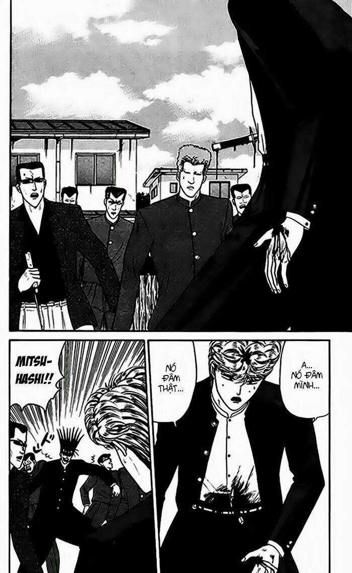 Kyou Kara Ore Wa - Cặp Bài Trùng Chapter 31 trang 1