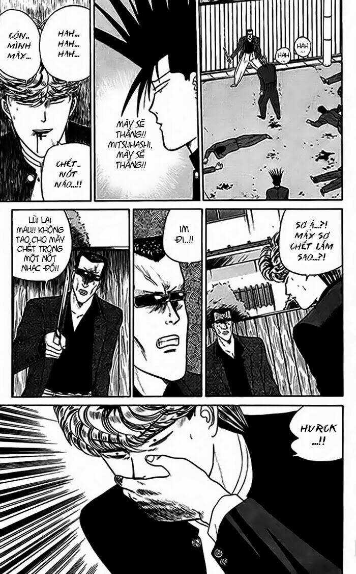 Kyou Kara Ore Wa - Cặp Bài Trùng Chapter 31 trang 10