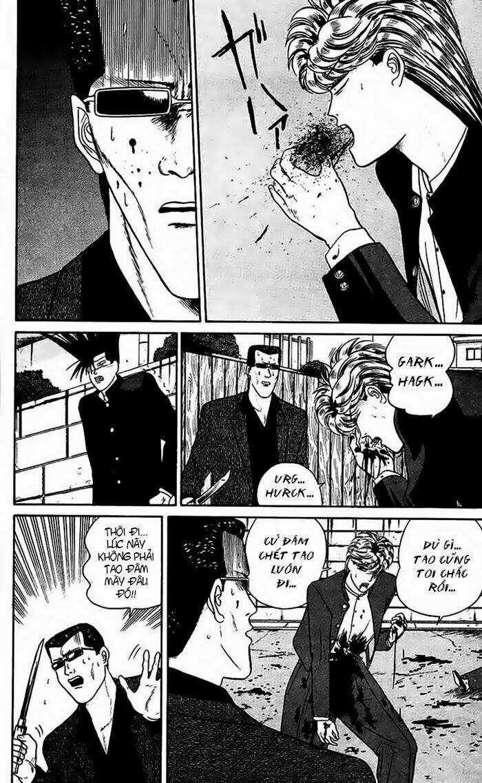 Kyou Kara Ore Wa - Cặp Bài Trùng Chapter 31 trang 11