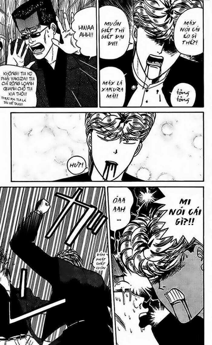 Kyou Kara Ore Wa - Cặp Bài Trùng Chapter 31 trang 12