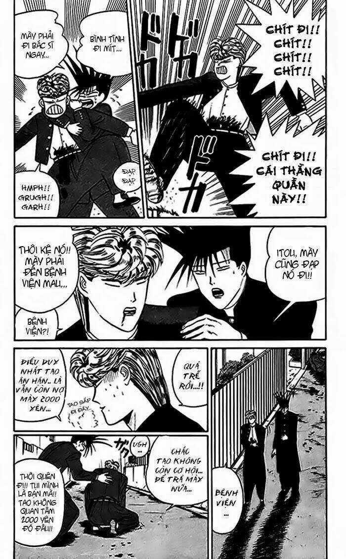 Kyou Kara Ore Wa - Cặp Bài Trùng Chapter 31 trang 13