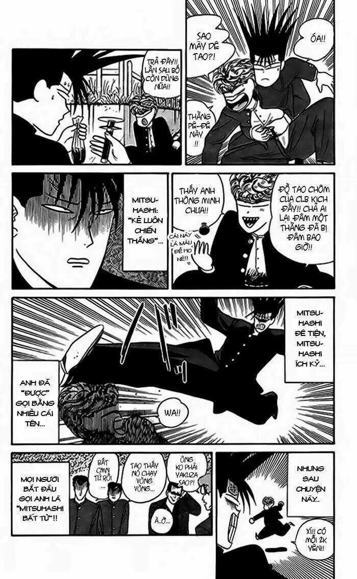 Kyou Kara Ore Wa - Cặp Bài Trùng Chapter 31 trang 15
