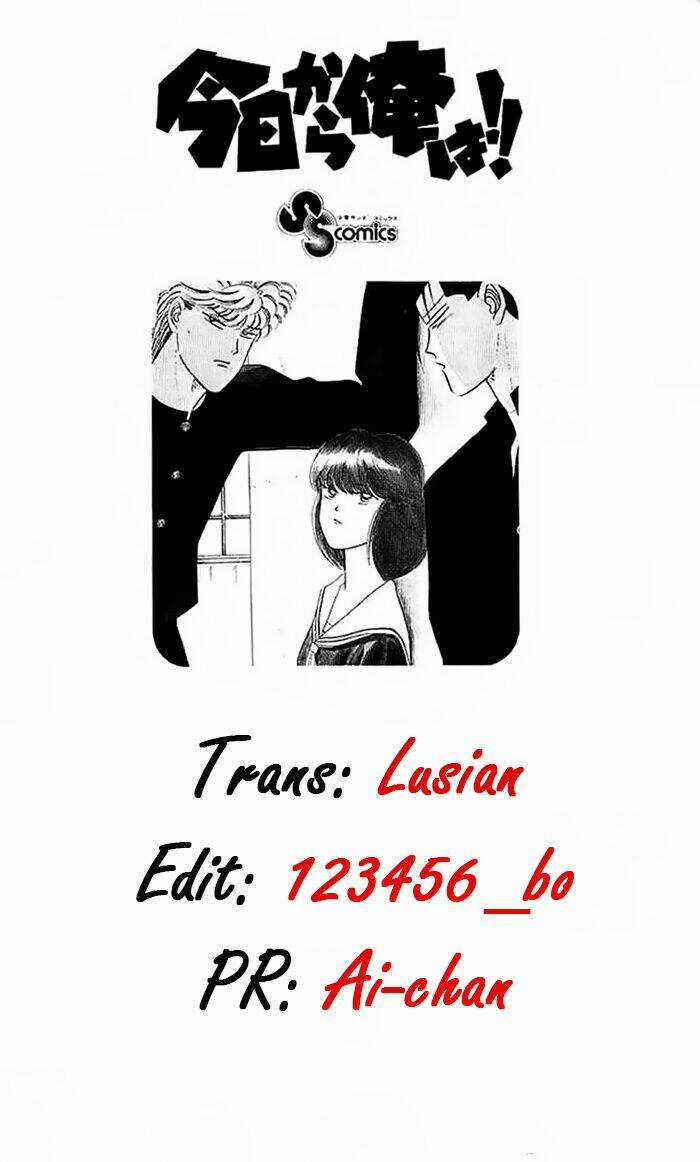 Kyou Kara Ore Wa - Cặp Bài Trùng Chapter 31 trang 16