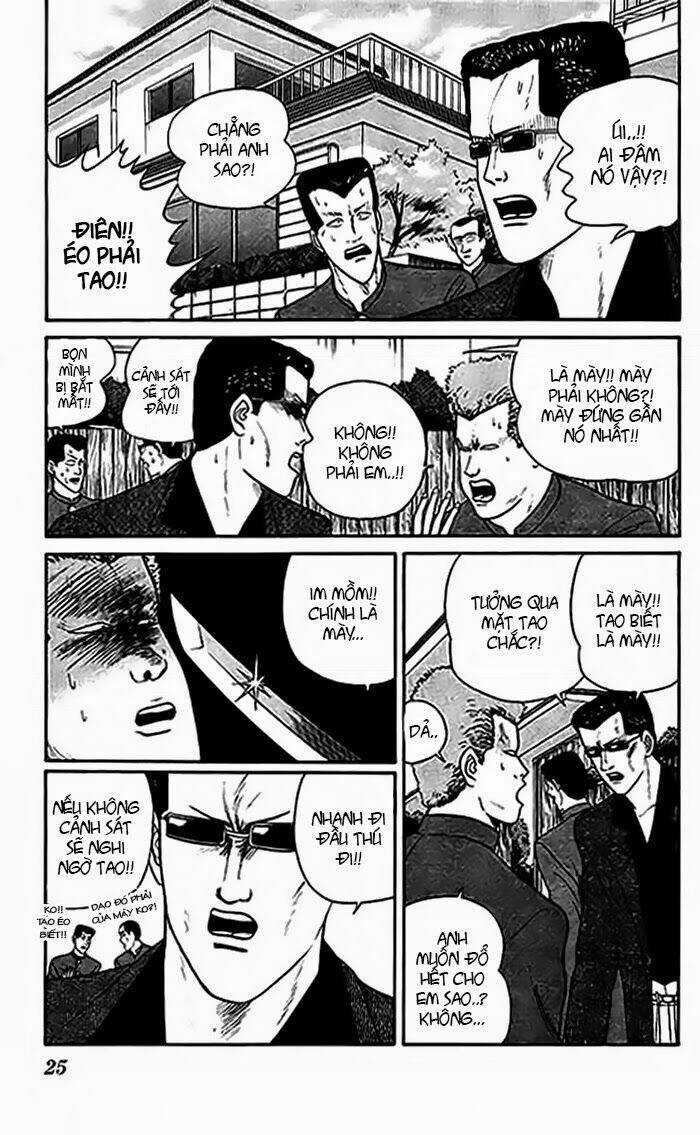 Kyou Kara Ore Wa - Cặp Bài Trùng Chapter 31 trang 2