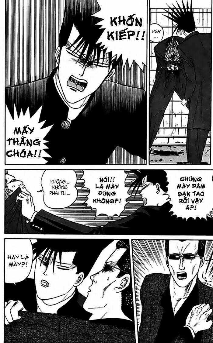 Kyou Kara Ore Wa - Cặp Bài Trùng Chapter 31 trang 3