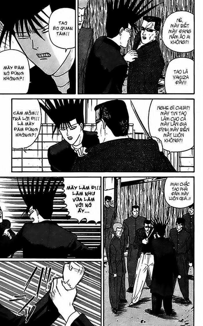 Kyou Kara Ore Wa - Cặp Bài Trùng Chapter 31 trang 4