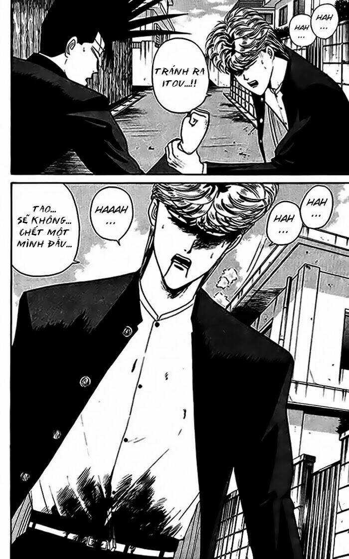Kyou Kara Ore Wa - Cặp Bài Trùng Chapter 31 trang 5