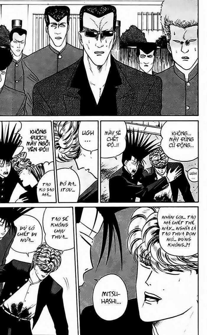 Kyou Kara Ore Wa - Cặp Bài Trùng Chapter 31 trang 6