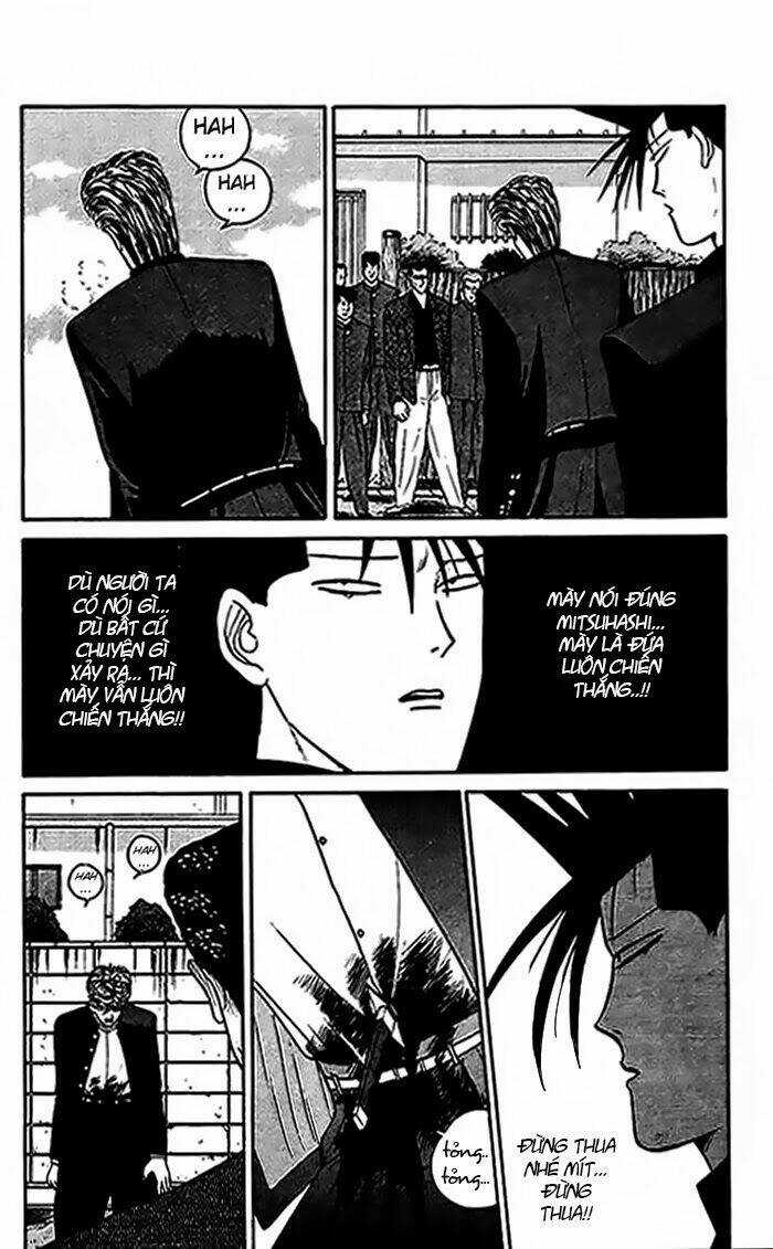 Kyou Kara Ore Wa - Cặp Bài Trùng Chapter 31 trang 7