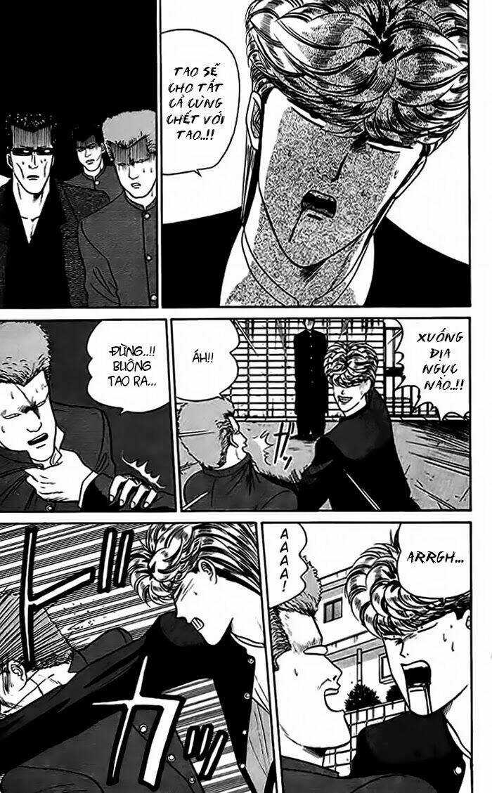 Kyou Kara Ore Wa - Cặp Bài Trùng Chapter 31 trang 8