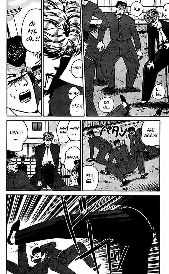Kyou Kara Ore Wa - Cặp Bài Trùng Chapter 31 trang 9