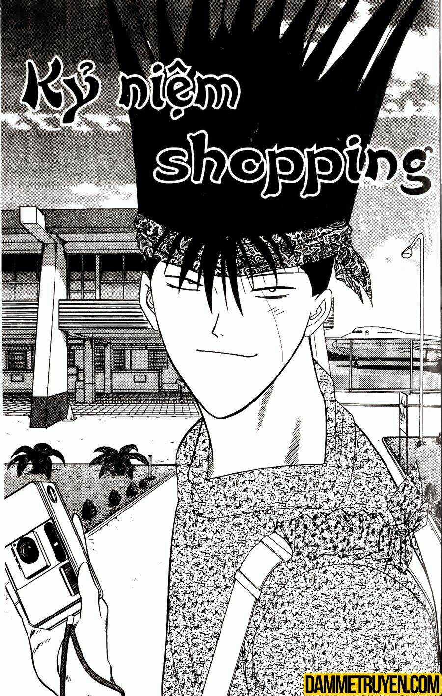 Kyou Kara Ore Wa - Cặp Bài Trùng Chapter 313 trang 1