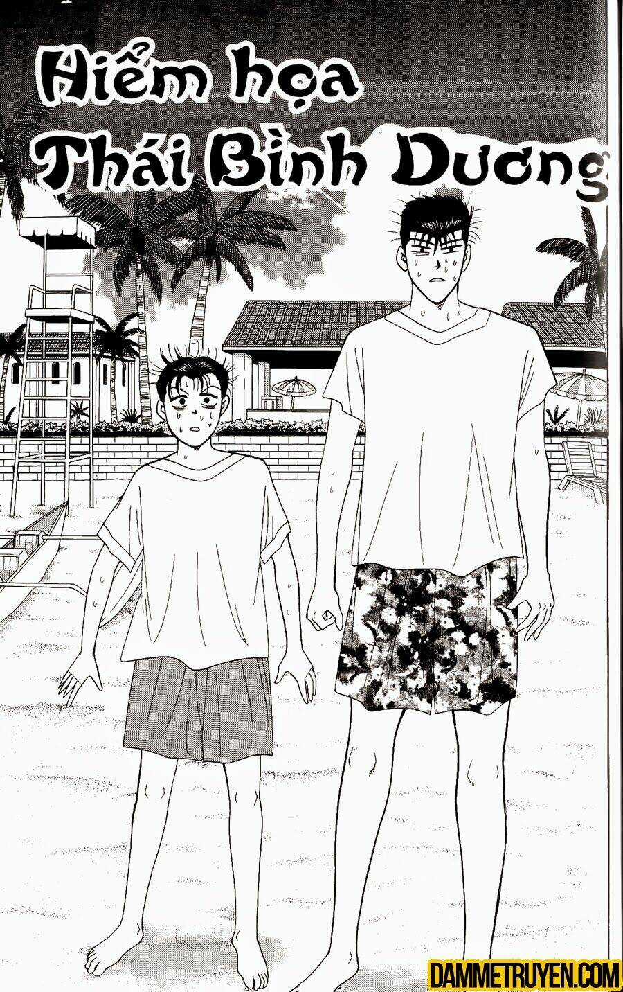 Kyou Kara Ore Wa - Cặp Bài Trùng Chapter 314 trang 1