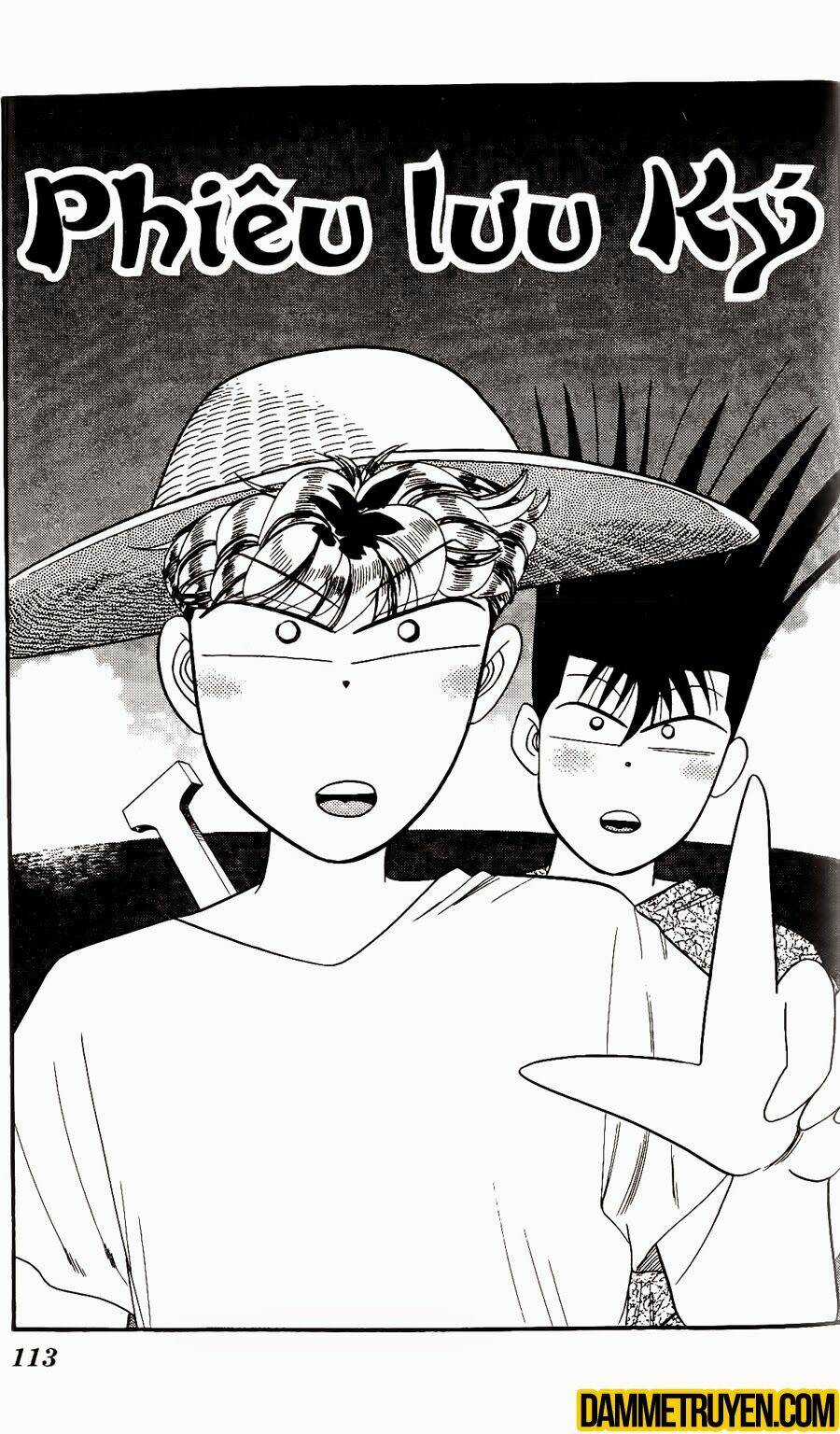 Kyou Kara Ore Wa - Cặp Bài Trùng Chapter 315 trang 1
