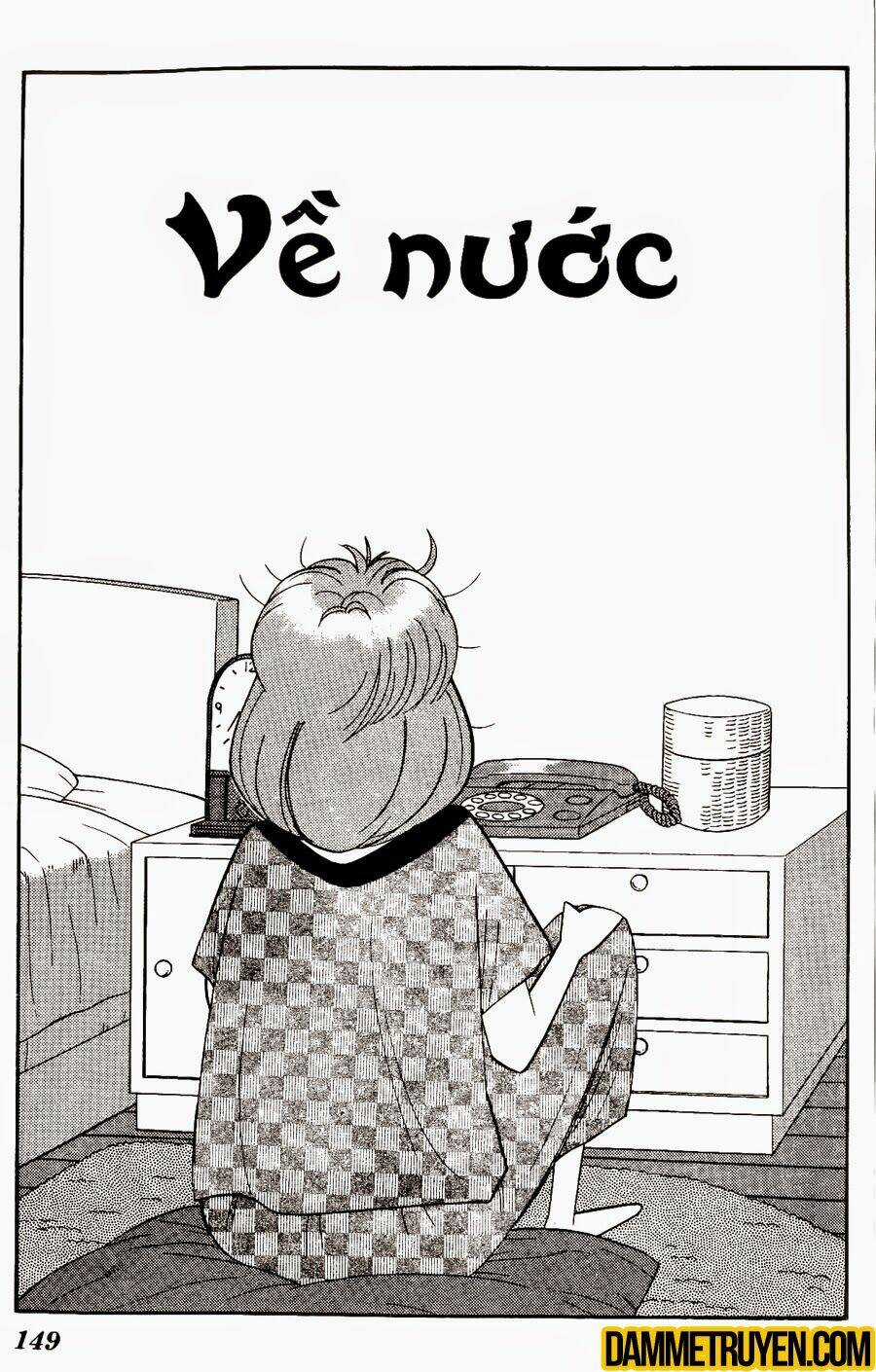 Kyou Kara Ore Wa - Cặp Bài Trùng Chapter 317 trang 1
