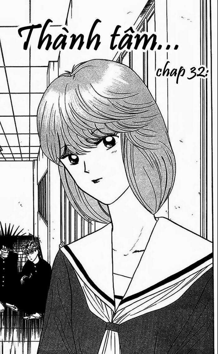 Kyou Kara Ore Wa - Cặp Bài Trùng Chapter 32 trang 0