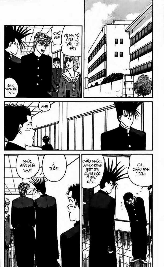Kyou Kara Ore Wa - Cặp Bài Trùng Chapter 32 trang 1