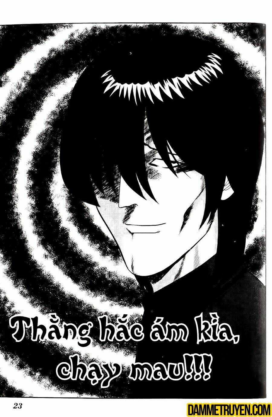 Kyou Kara Ore Wa - Cặp Bài Trùng Chapter 320 trang 1