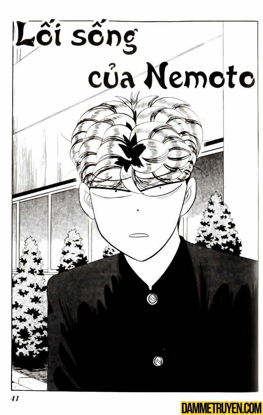 Kyou Kara Ore Wa - Cặp Bài Trùng Chapter 321 trang 1