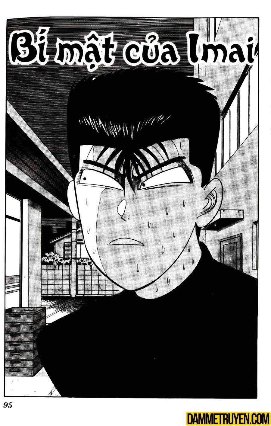 Kyou Kara Ore Wa - Cặp Bài Trùng Chapter 324 trang 1