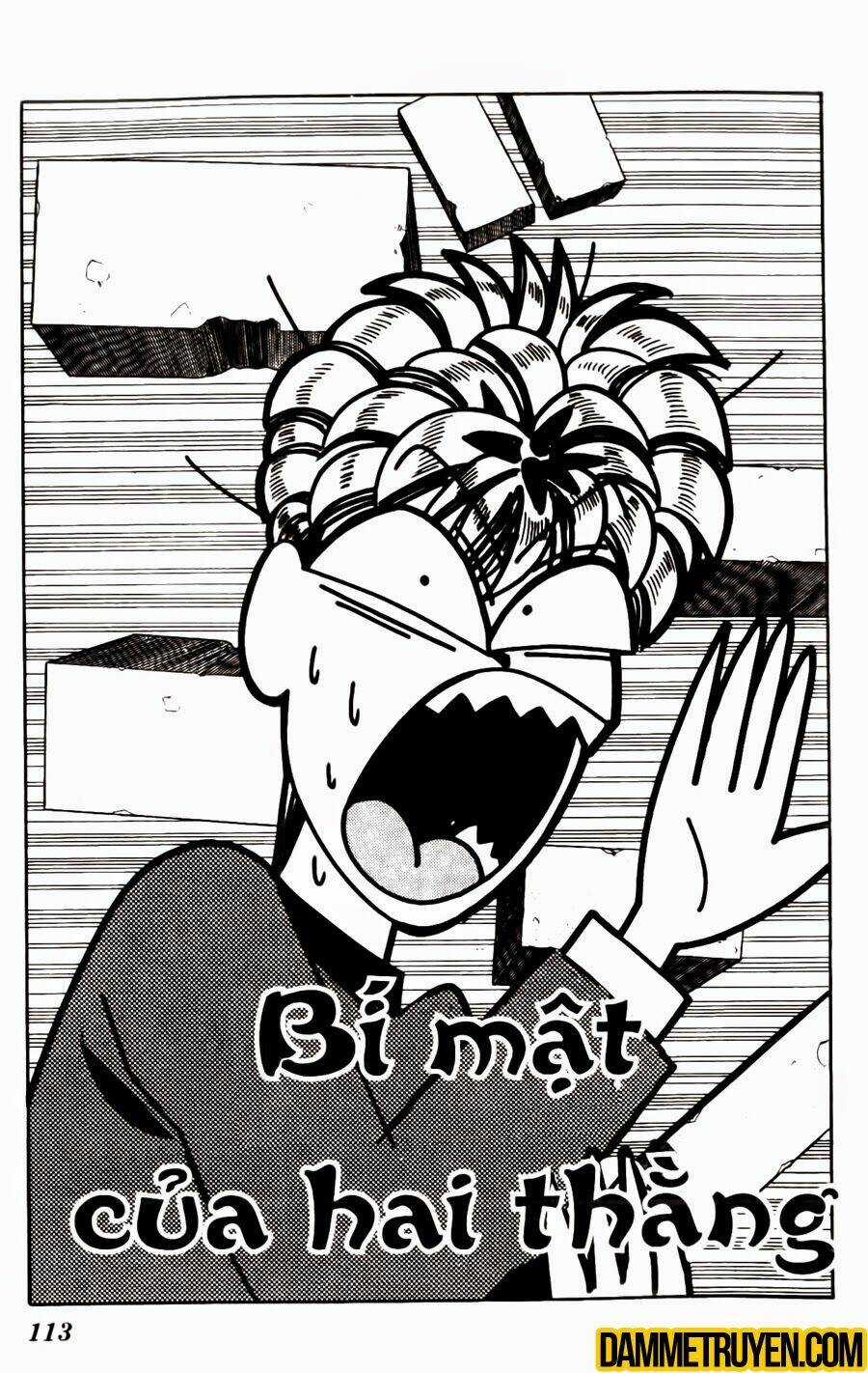 Kyou Kara Ore Wa - Cặp Bài Trùng Chapter 325 trang 1