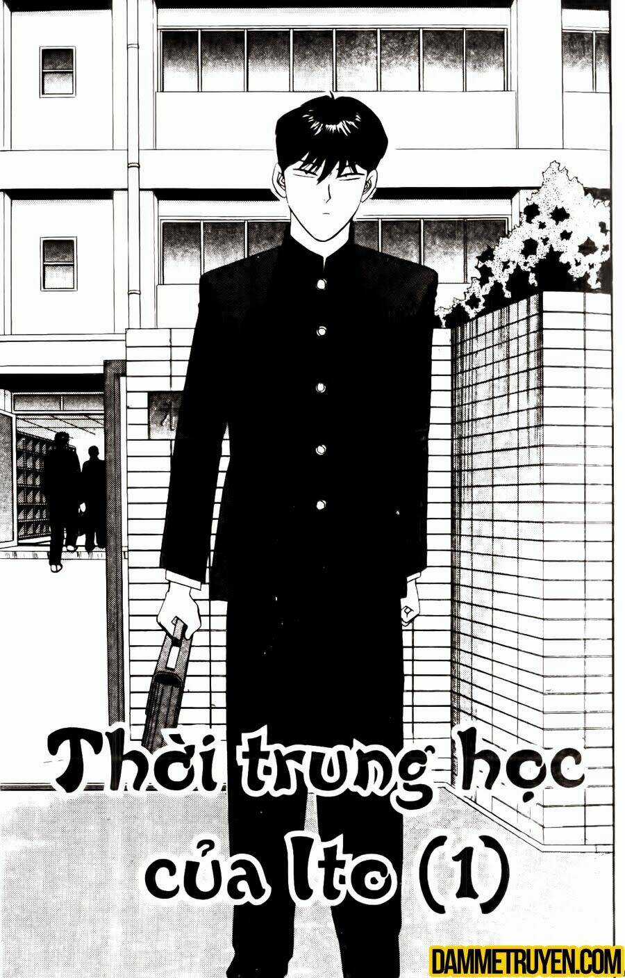 Kyou Kara Ore Wa - Cặp Bài Trùng Chapter 326 trang 1