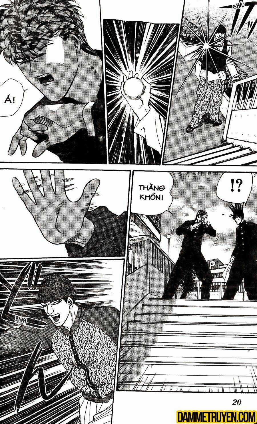 Kyou Kara Ore Wa - Cặp Bài Trùng Chapter 329 trang 15