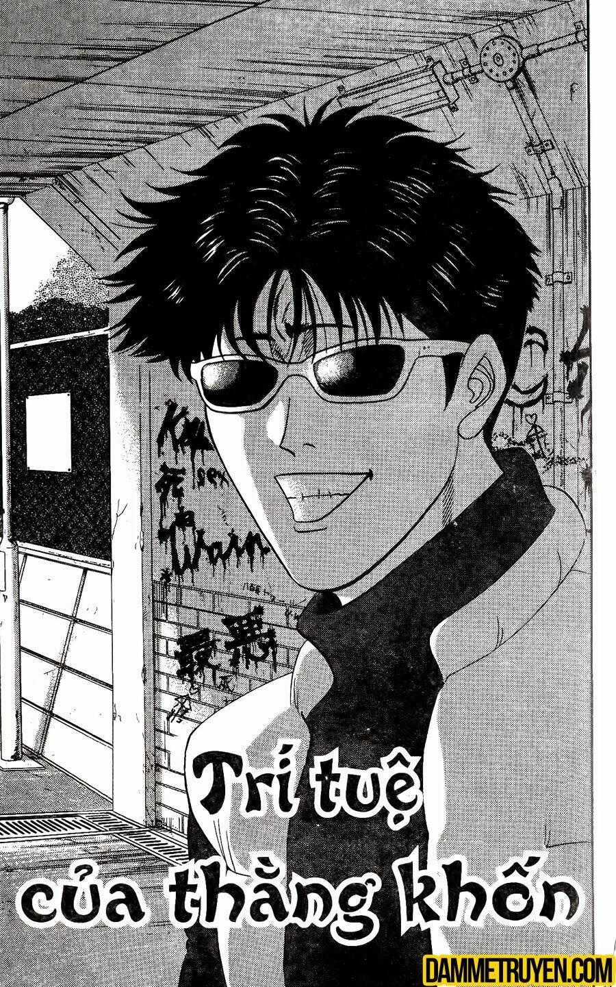 Kyou Kara Ore Wa - Cặp Bài Trùng Chapter 330 trang 1