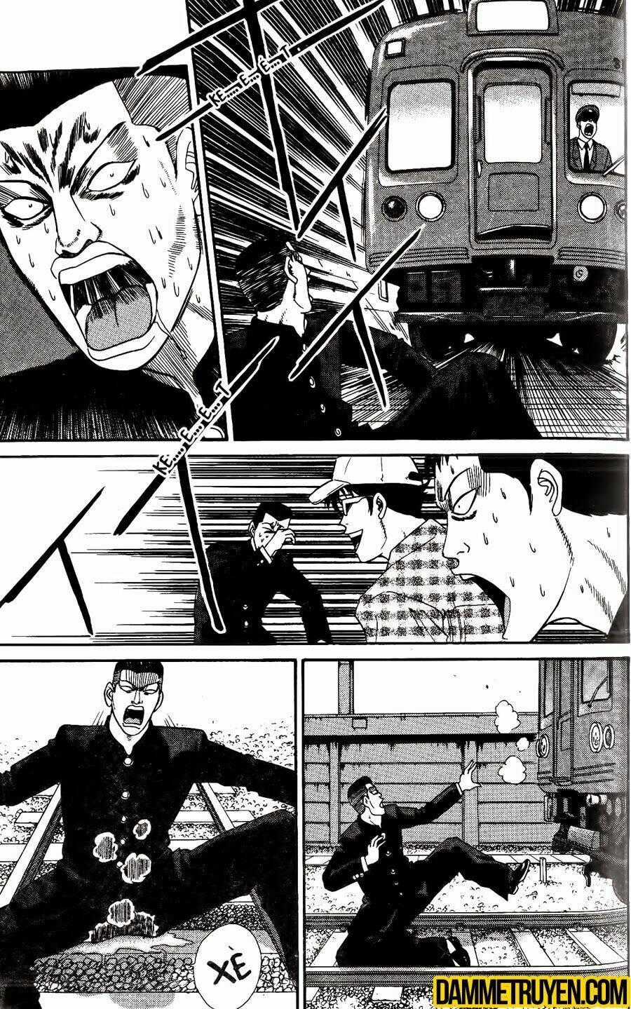 Kyou Kara Ore Wa - Cặp Bài Trùng Chapter 330 trang 15