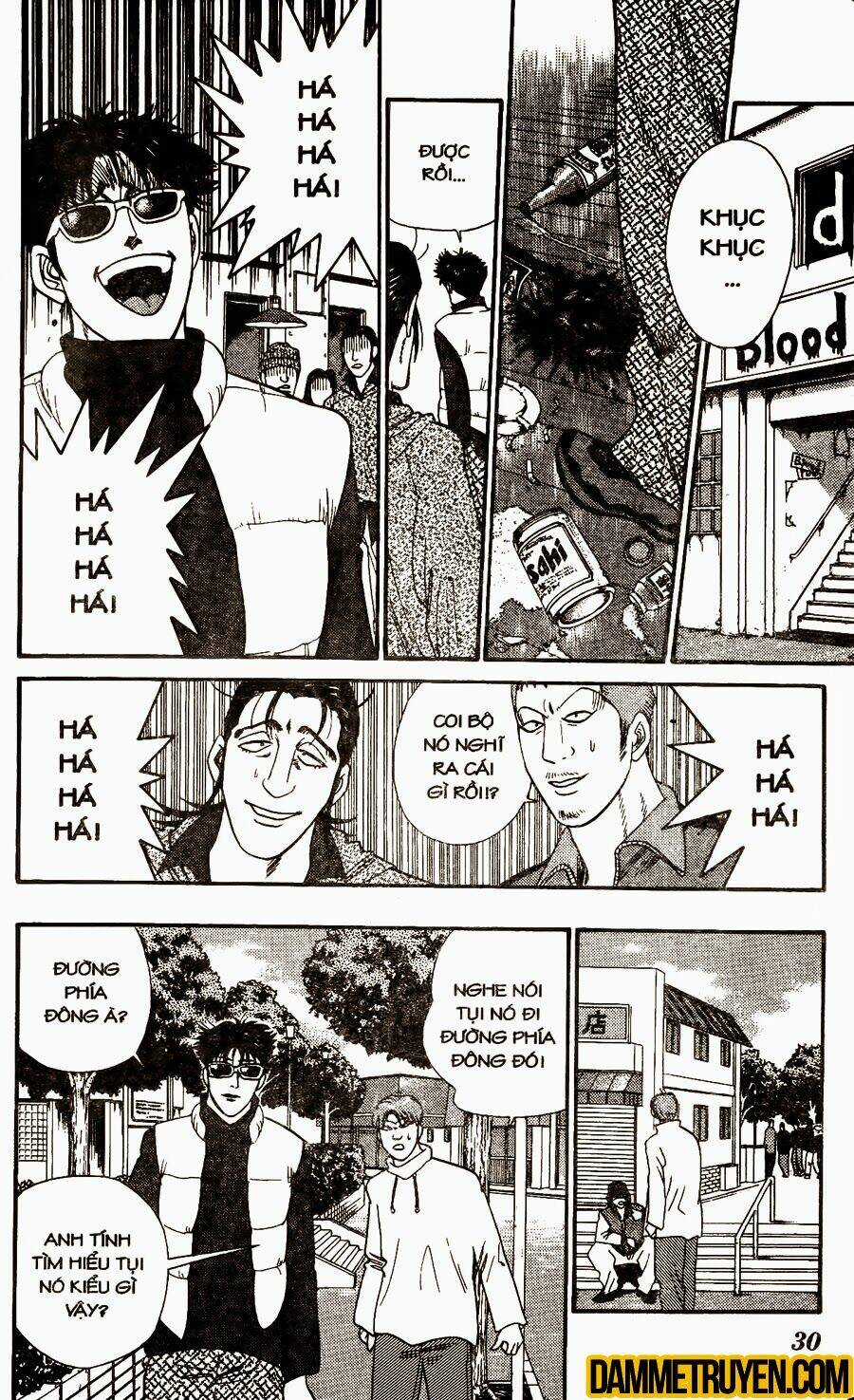 Kyou Kara Ore Wa - Cặp Bài Trùng Chapter 330 trang 2