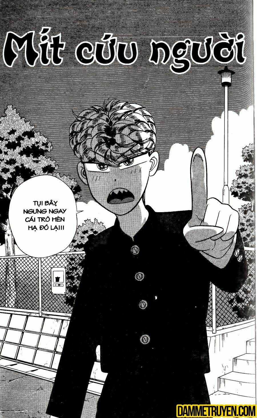 Kyou Kara Ore Wa - Cặp Bài Trùng Chapter 331 trang 1
