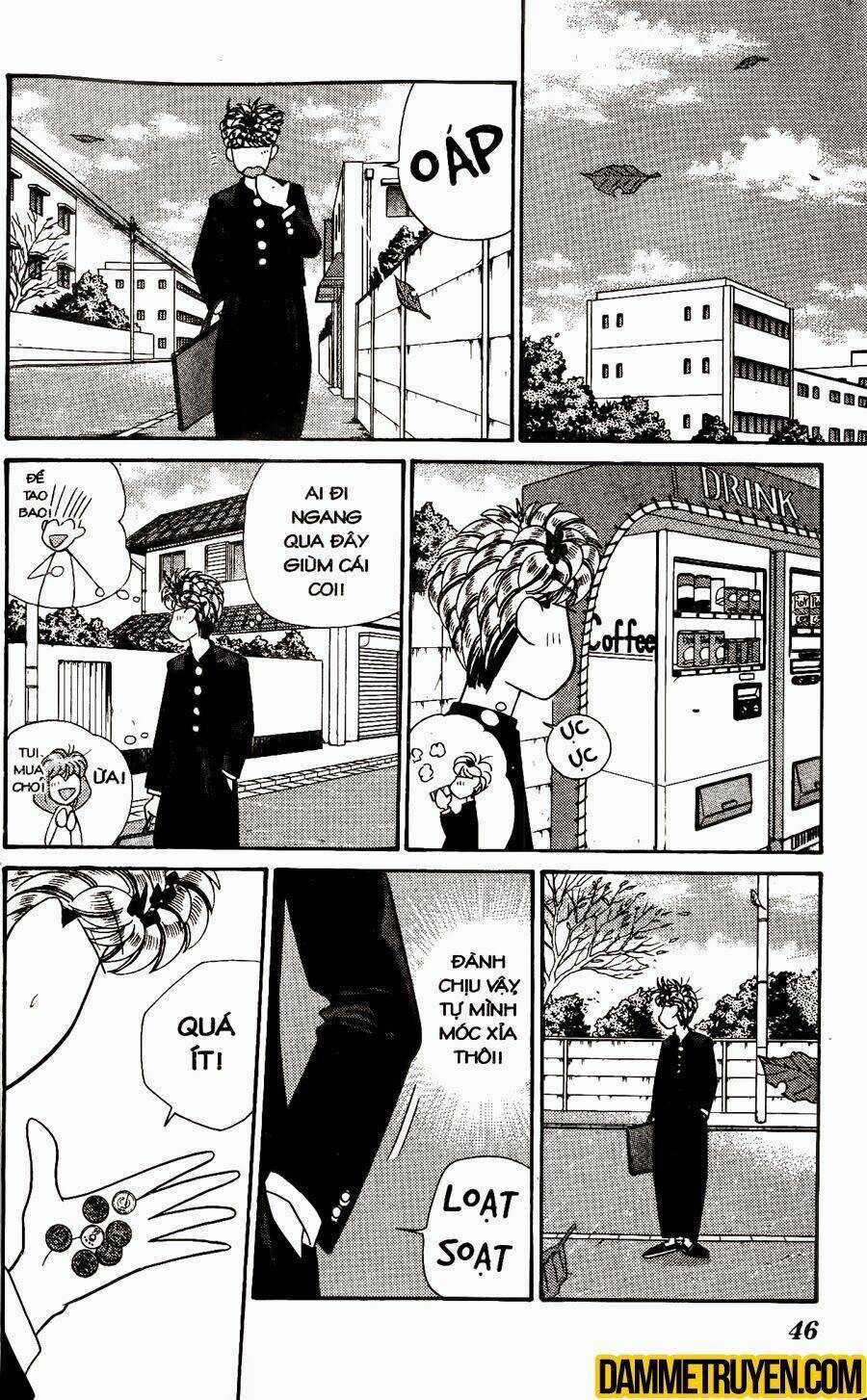 Kyou Kara Ore Wa - Cặp Bài Trùng Chapter 331 trang 2