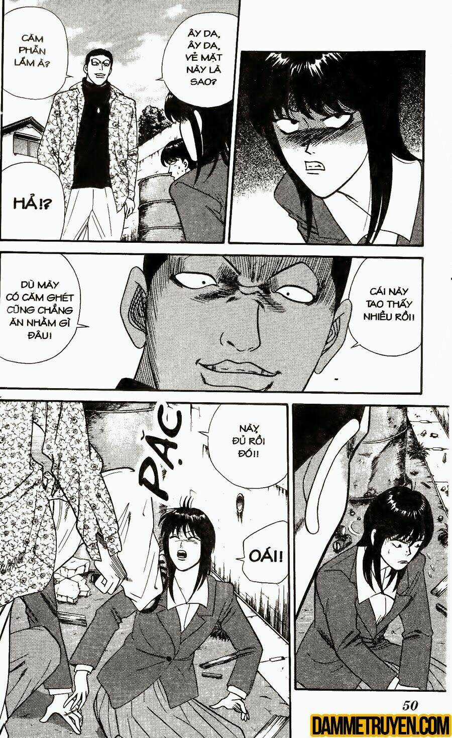 Kyou Kara Ore Wa - Cặp Bài Trùng Chapter 331 trang 6