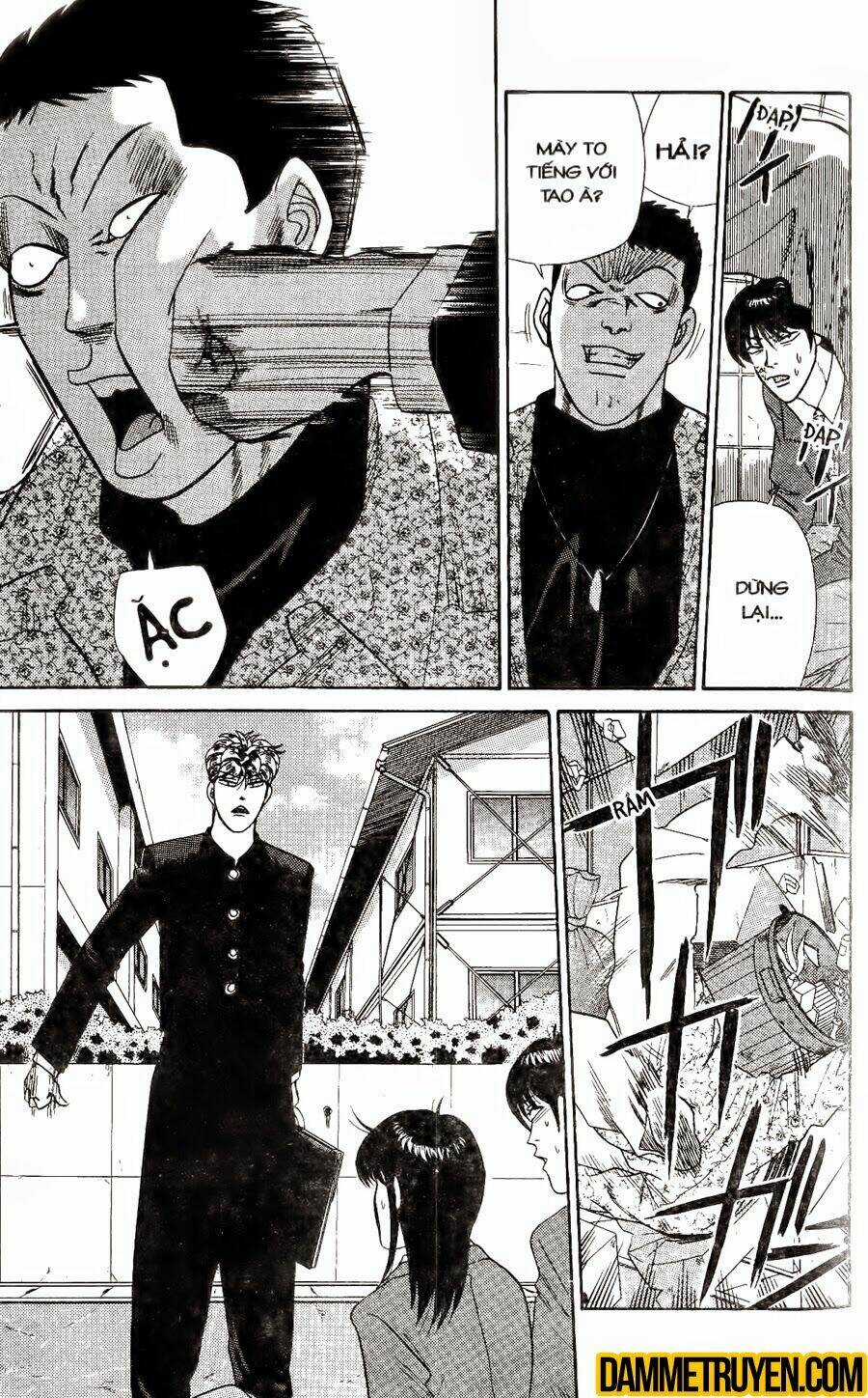 Kyou Kara Ore Wa - Cặp Bài Trùng Chapter 331 trang 7