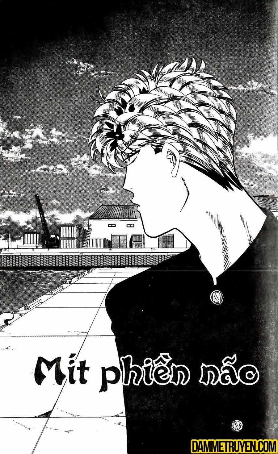 Kyou Kara Ore Wa - Cặp Bài Trùng Chapter 332 trang 1